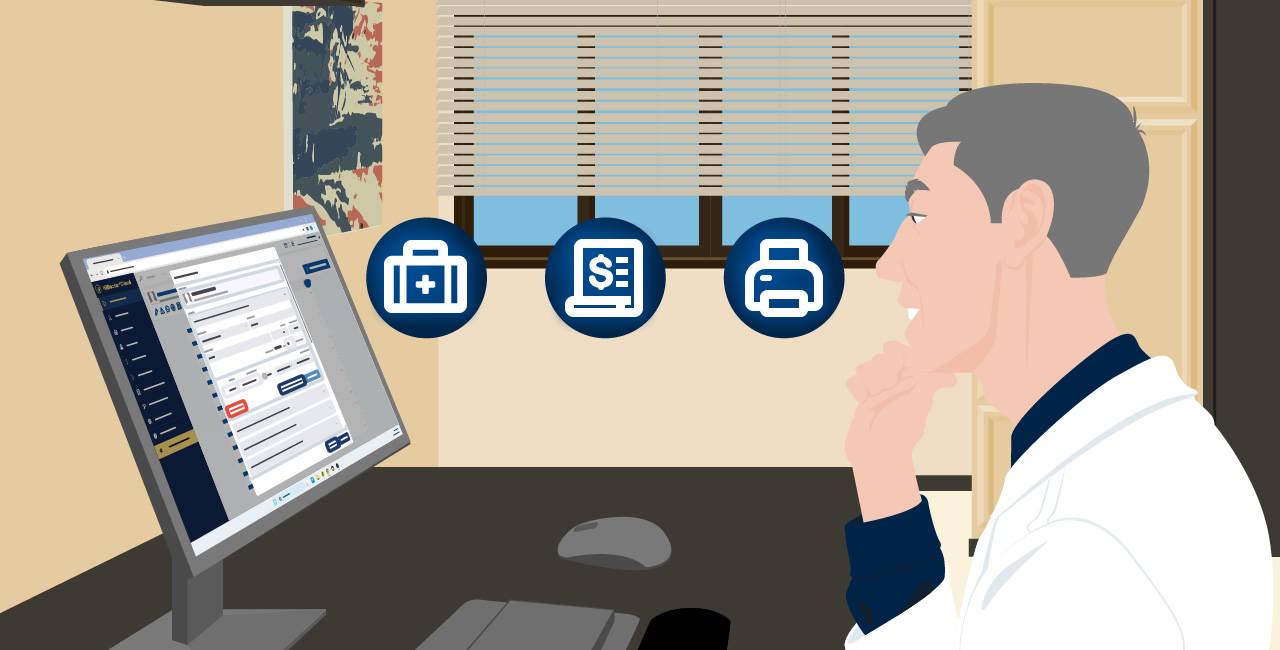 3 funcionalidades para simplificar o processo de faturamento do consult&oacute;rio