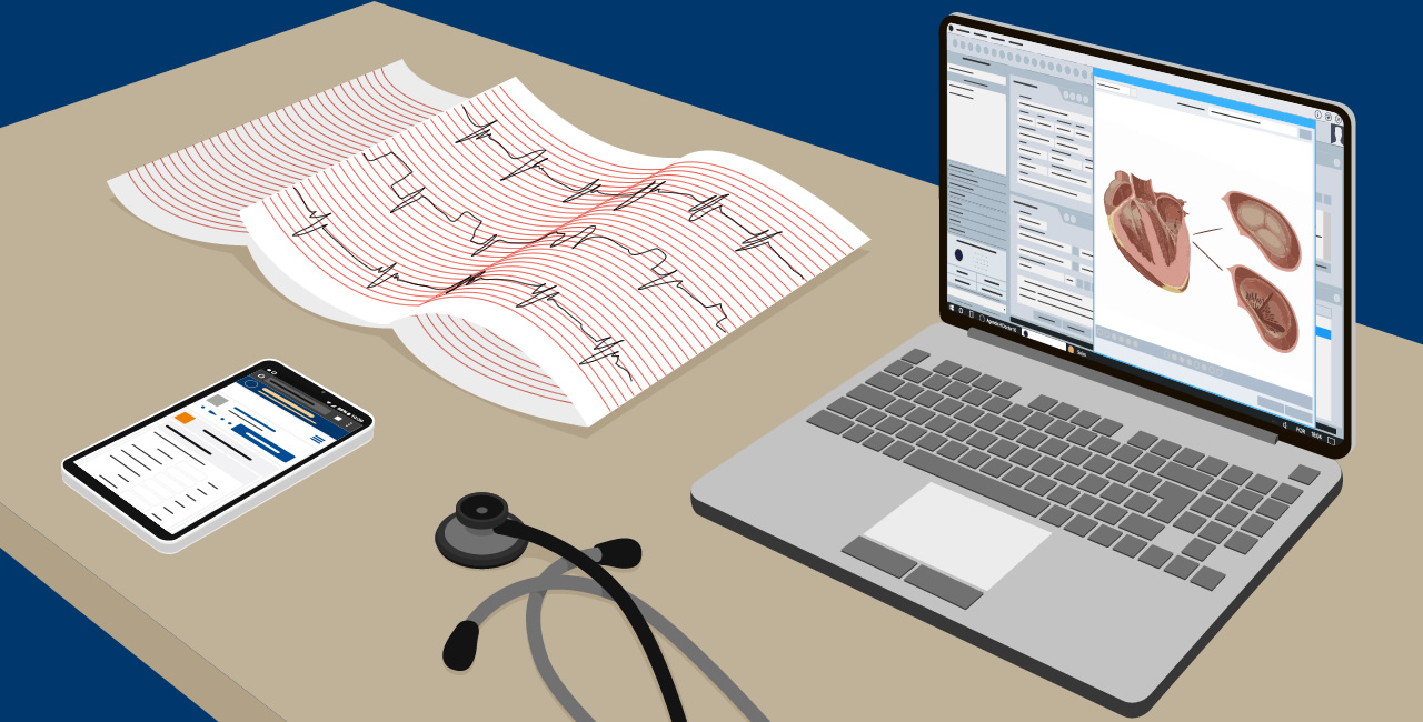 Aplicativo para Cardiologia - benefícios e funcionalidades