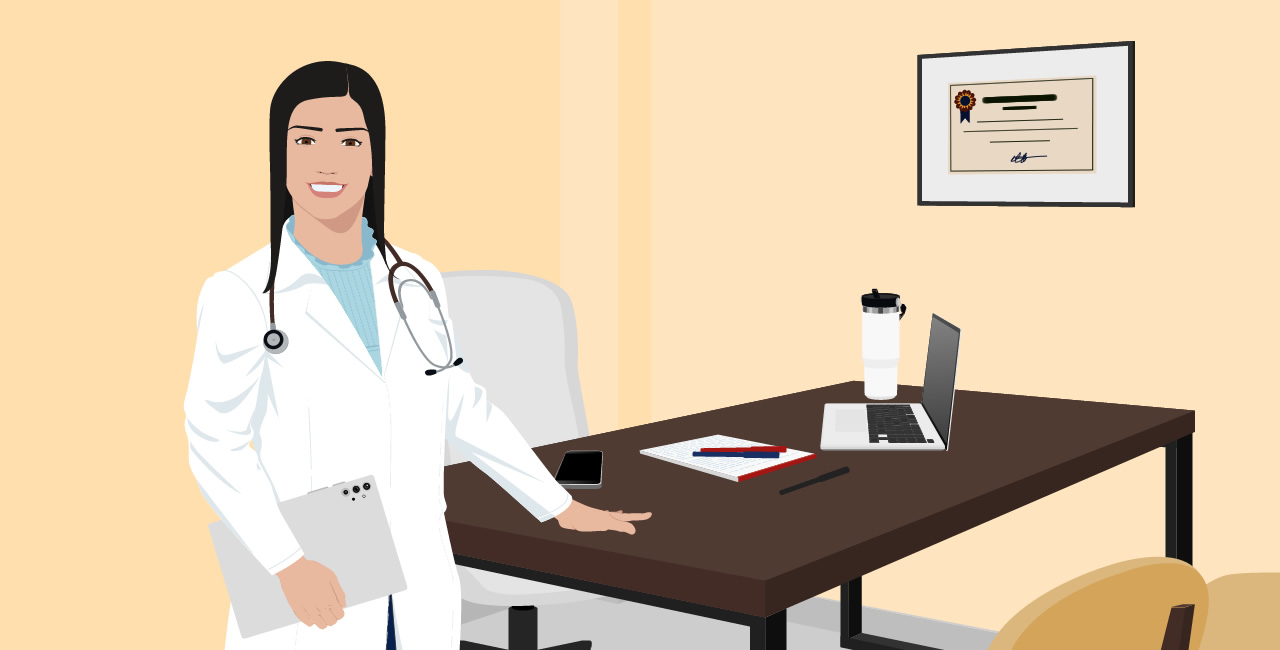 Benefícios do software médico para pequenos consultórios particulares