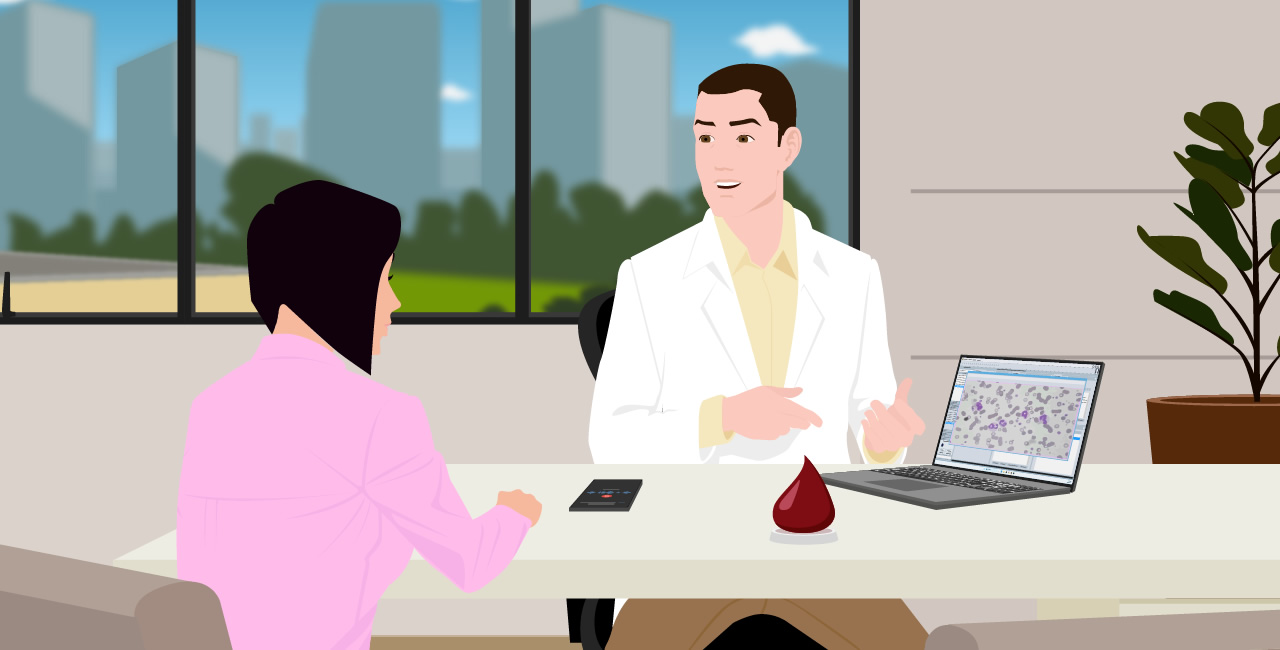 Como aproveitar os avanços da inteligência artificial para melhores anamneses em hematologia