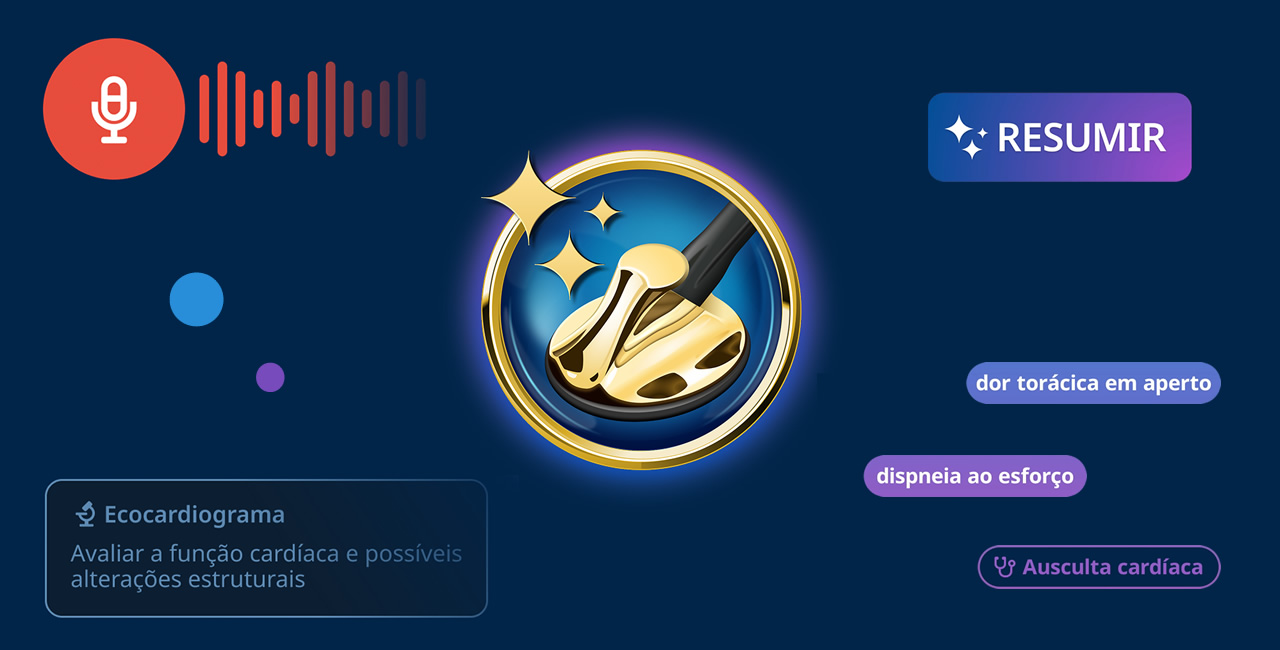 Conheça o HiDoctor LIVE: a Inteligência Artificial agora integrada ao seu prontuário