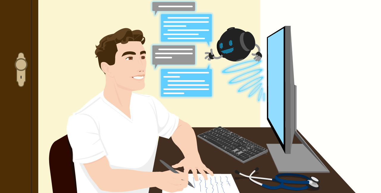 Educação médica continuada na era da IA: como aproveitar ferramentas digitais sem perder o pensamento crítico Educação médica continuada na era da IA: como aproveitar ferramentas digitais sem perder o pensamento crítico