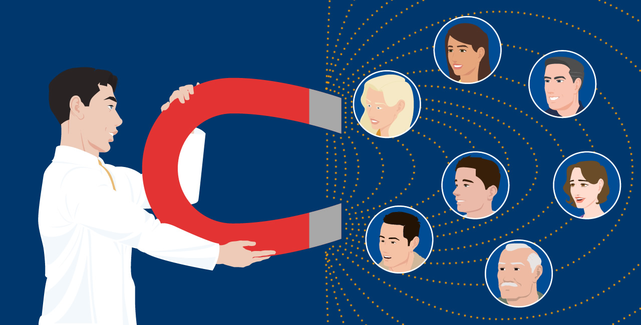 Estrat&eacute;gias de reativa&ccedil;&atilde;o - reconquiste pacientes inativos