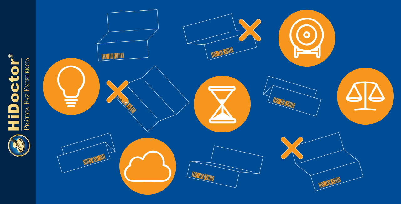 Maneiras simples de reduzir a carga administrativa em um consultório médico