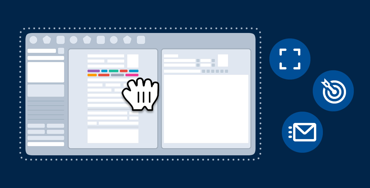 Nova versão do HiDoctor: mais flexibilidade na tela e acesso prático ao módulo de Marketing Nova versão do HiDoctor: mais flexibilidade na tela e acesso prático ao módulo de Marketing