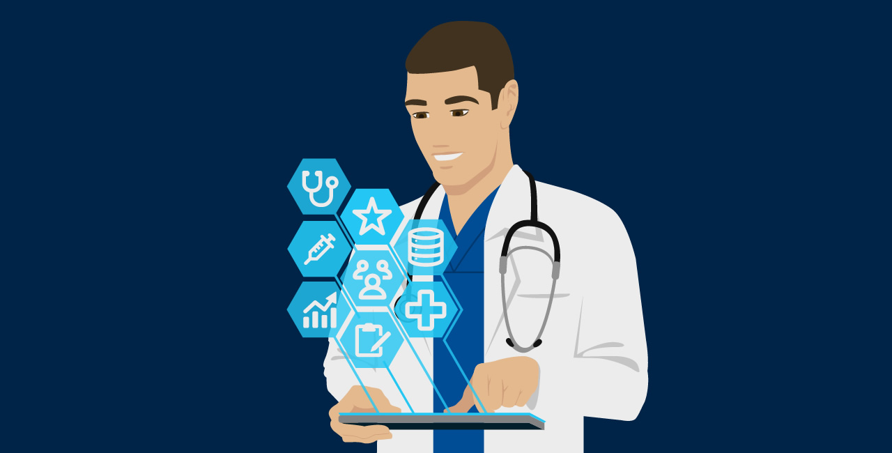 Tecnologia na saúde – descubra as ferramentas indispensáveis para a prática médica