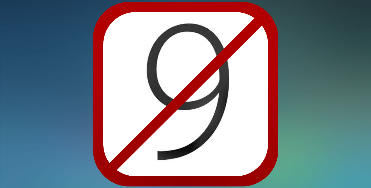 iOS 9: não atualize agora!